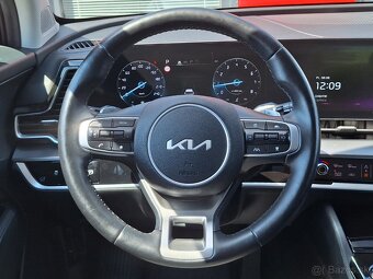 Kia Sportage 1.6 T-GDi mHEV 4WD A/T Platinum,Pôv.lak,vZáruke - 16