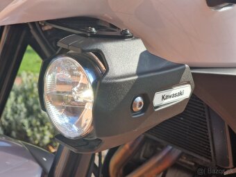 Kawasaki Versys 650 Grand Tourer - 16
