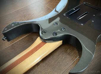 IBANEZ PRESTIGE RG1527 7 string | DiMarzio Liquifire - 16