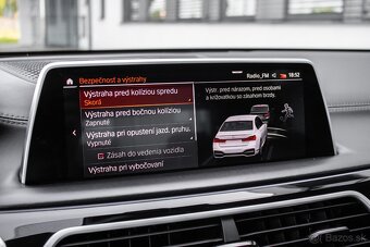 BMW Rad 7 750d xDrive A/T - možný odpočet DPH - 16