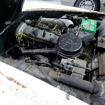 mercedes 190sl w121 - 16