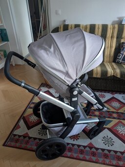 Predám Joolz Day 3 dvojkombinácia - 16