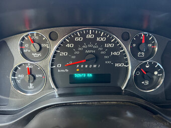 Chevrolet Express 2014, cargo van, 53 600 km, 1.majitel - 16