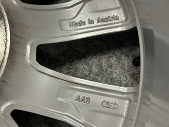 Zimná sada 5×112 R17 AUDI 5-V Spokes - 16