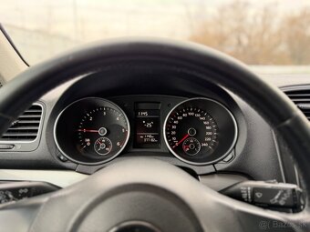 Volkswagen Golf 6 1.6TDI 77kw Variant - 16