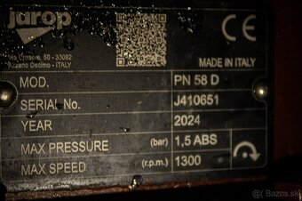 Iveco Daily 3.0d180 Fekál 5m3 //NOVA NADSTAVBA// - 16