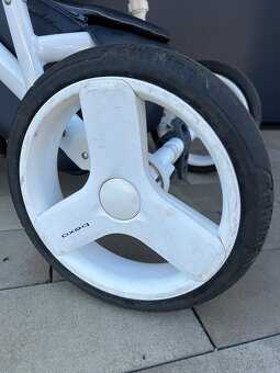 Kočík Trojkombinácia Bexa Ideál - 16