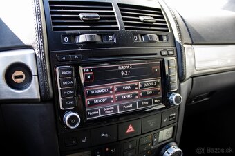 Volkswagen Touareg R50 5,0TDI V10 - 16