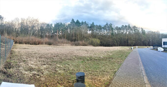 Výnimočný pozemok pod lesom, Malá Ida (Panský les), 595m2 - 16