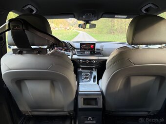 Audi SQ5 3.0 TFSI quattro 354 PS | S line | TOP výbava - 16