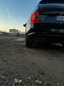 Škoda Octavia Combi 2.0 TSI RS DSG 162KW - 16