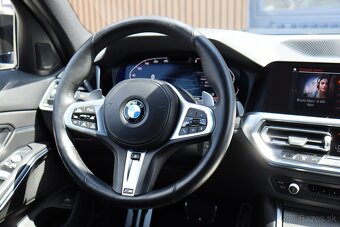 BMW Rad 3 Touring 320d mHEV xDrive A/T - 16