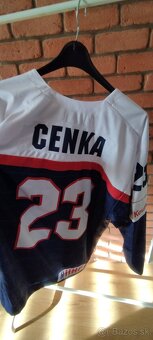 Dresy U18 Match worn - 16