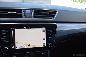 Škoda Superb Combi 2,0TDI SCR Sportline DSG, 110 kW,A7, 5d. - 16