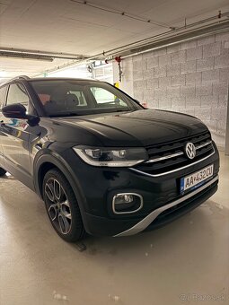 Volkswagen T-Cross 1.0 TSI 115k Style - 16