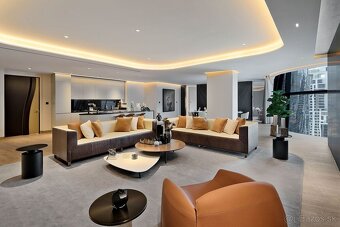 Apartmány v Opus s unikátnym dizajnom v Dubai Business Bay - 16