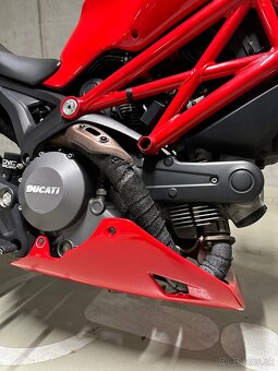 Ducati Monster 796 bez ABS - 16