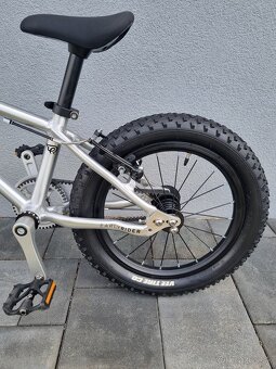 Detský bicykel Early Rider Seeker 16 - 16