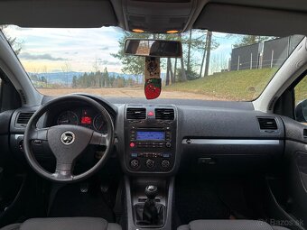 Volkswagen Golf 5 – 2.0 TDI (103 kW), r. 2004 – Bez DPF – 22 - 16