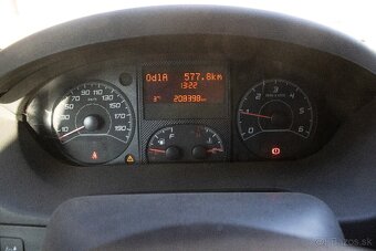 Citroën Jumper 96kW (2015) - 16