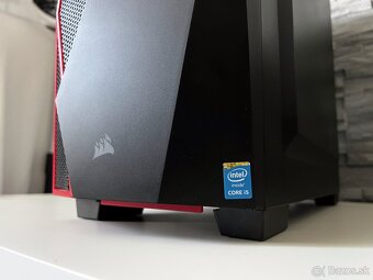 Herný PC | i5-4690K, GTX 1050Ti, 16GB RAM | + 2 monitory - 16