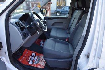 Volkswagen T5 Transporter 2,0TDi, 75kW, M5, 4d. 3.Miestne - 16