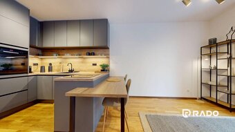 RentHub I METROPOLIS I Nový Luxusný 2i byt s predzáhradkou I - 16