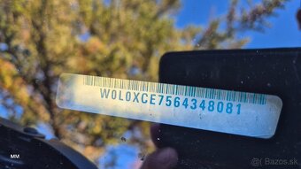 Opel Meriva, automat, 1.6 benzin, STK+EK do 10/2027 - 16