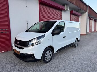 Fiat Talento 1,6 Multijet, L1H1 - 16