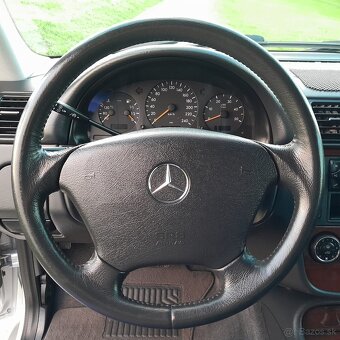 Predám Mercedes Benz ML 270 CDI - 16