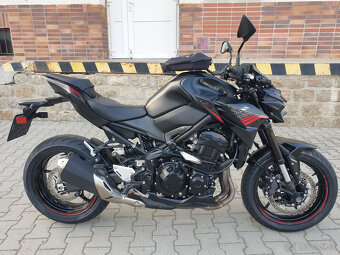 Prodám / vyměním Kawasaki Z900 , r.v. 2020, ABS, KTC, 5386km - 16
