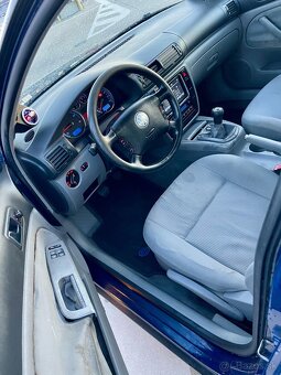 🚘VW Passat 1.9 TDI 96kw 6rychl.🚨 - 16
