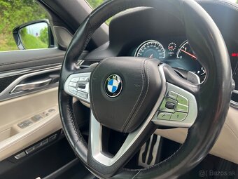 BMW 730d Long xDrive / Individual / LED / “President” / DPH - 16