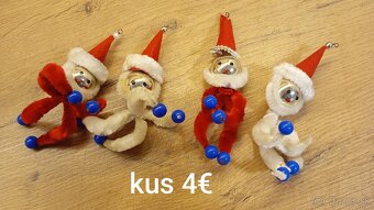 staré vianočné ozdoby - 16