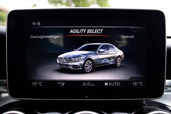 Mercedes-Benz C trieda Sedan 200 d BlueTEC A/T - 16