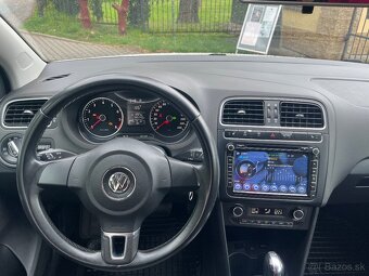 VW Polo comfortline BMT R-Line 1.2i, 66kw-90ps, 7st. automat - 16