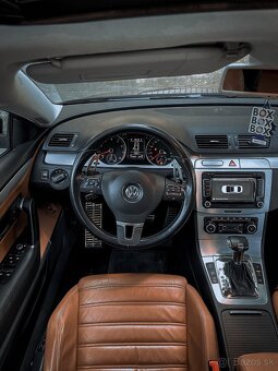 VW PASSAT CC 3.6 FSi VR6 4-MOTION DSG - 16