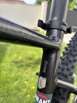 ✅Cannondale SL 3 Trail Top stav ✅ - 16