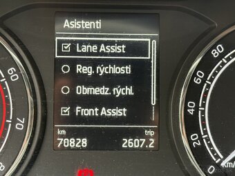 Škoda Scala 1.5 TSI 110kW • 6M • Nardo Grey • 70tkm • TOP - 16