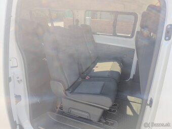 9 miest Expert Traveller 2.0HDi 145k, 6/2021,79689Km,DPH,SK - 16