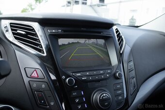 Hyundai i40 CW 1.7 CRDi A/T Premium / AJ NA SPLÁTKY / - 16