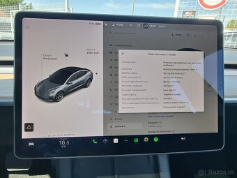 Tesla Model 3 Standard Range Plus RWD za 25.900,- EUR s DPH - 16
