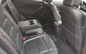 Mazda CX-5 2.2 Skyactiv-D 4x4 Attraction A/T - 16