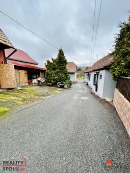 Rodinný dom v obci Bzovík - 16