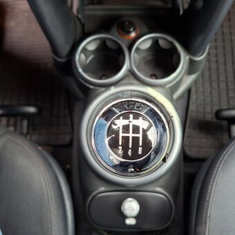 Mini Cooper R 50 1,6 85 KW - 16