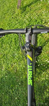 Celoodpružený bycikel Silverback Sprint 1 - 16