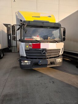 Mercedes Truck Emulator Adblue Dpf Egr OFF - 16