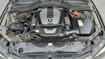 Bmw 540i e60 225kw V8 - 16