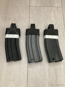 CADPAT set + vz.97 OSSR zimná + airsoft gear/doplnky - 16