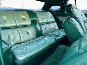 Lincoln Mark IV 1976 7.5 liter V8 - 16
